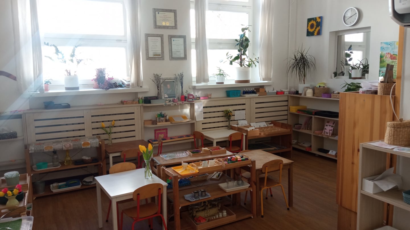  Sala Montessori 