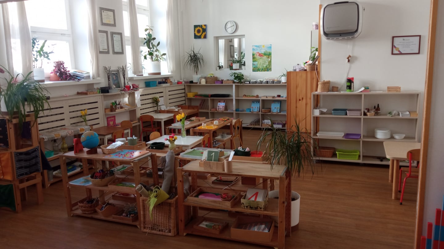  Sala Montessori 