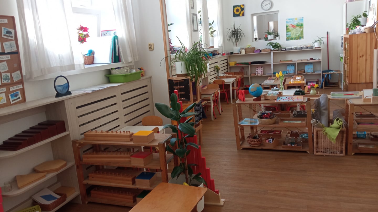 Sala Montessori 