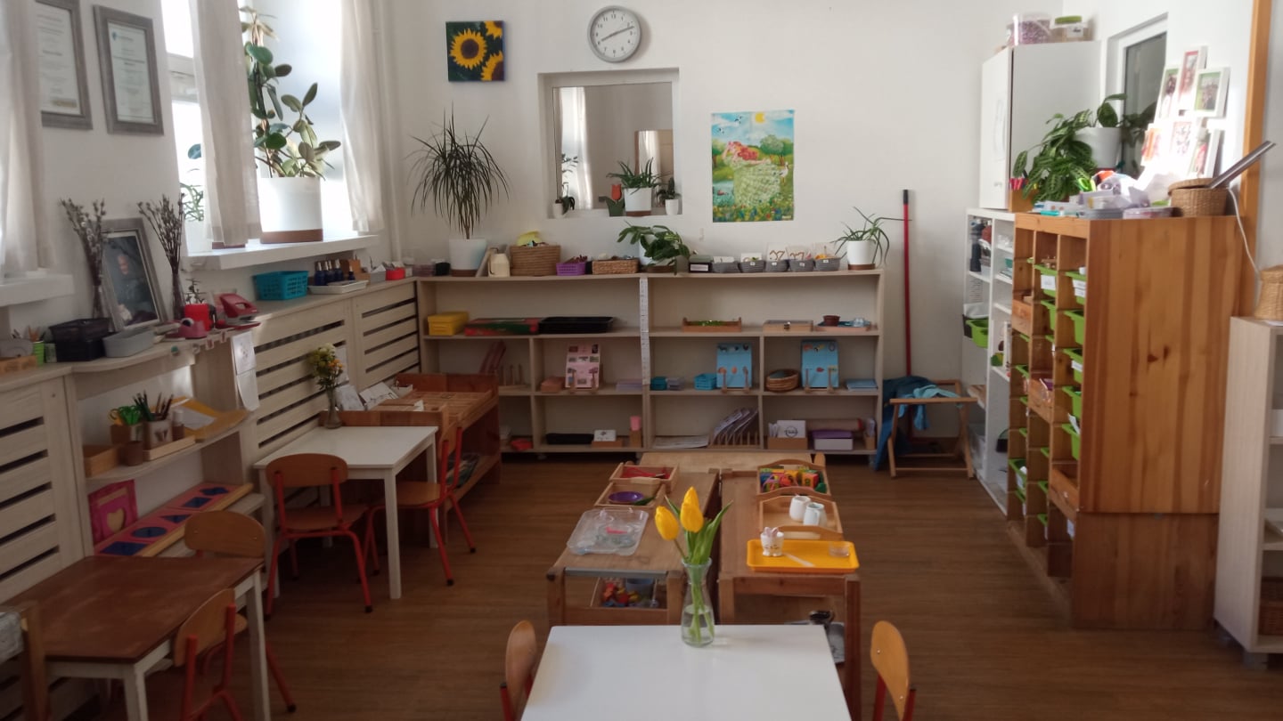 Sala Montessori 