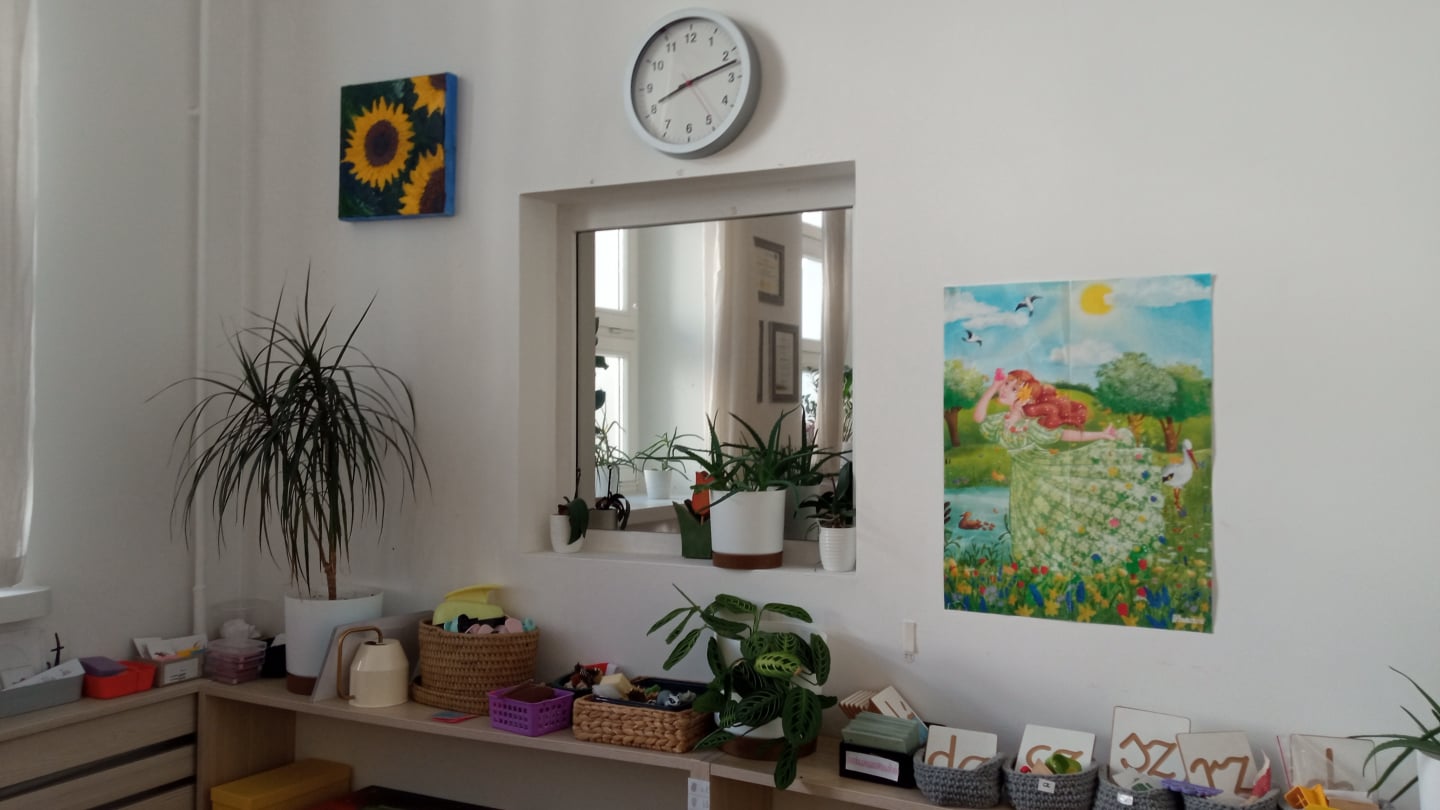 Sala Montessori 