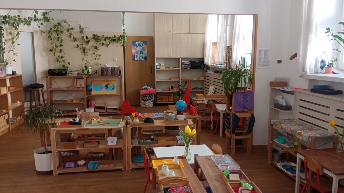 Sala Montessori 