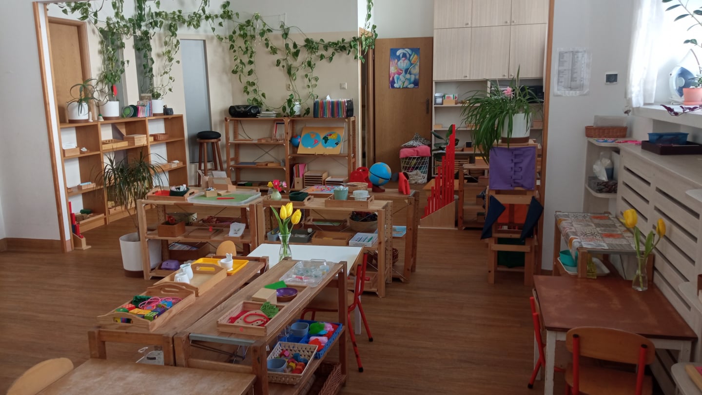 Sala Montessori 
