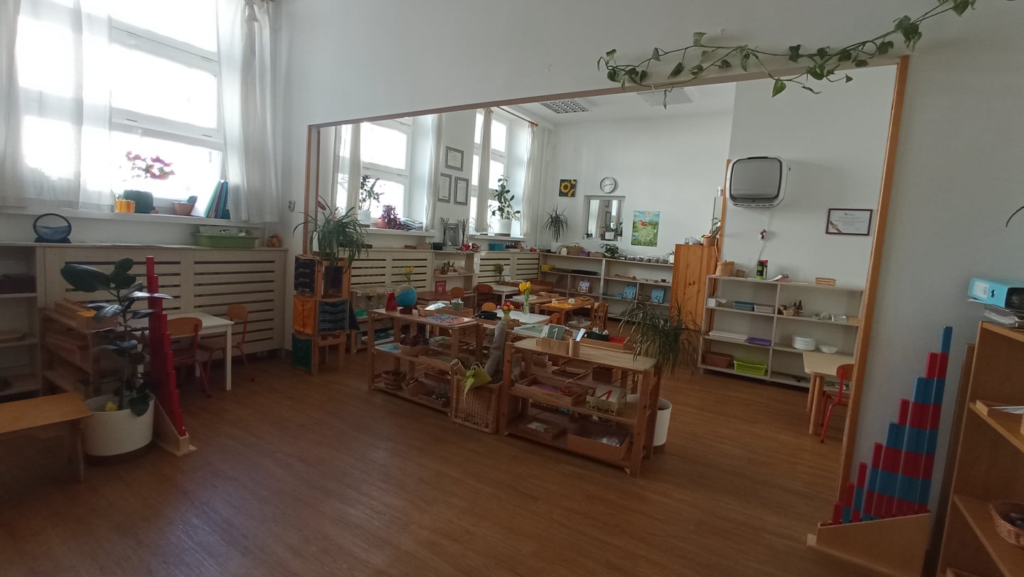  Sala Montessori 